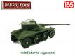 Le Panhard EBR FL 10 en miniature militaire Dinky Toys France au 1/55e