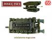 Le poseur de pont AMX 13 miniature de Dinky Toys France au 1/55e incomplet