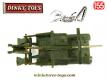 Le poseur de pont AMX 13 miniature de Dinky Toys France au 1/55e incomplet