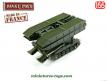 Le poseur de pont AMX 13 miniature par Dinky Toys France au 1/55e