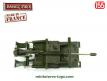 Le poseur de pont AMX 13 miniature par Dinky Toys France au 1/55e