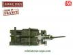 Le poseur de pont AMX 13 miniature par Dinky Toys France au 1/55e