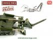Le poseur de pont AMX 13 miniature par Dinky Toys France au 1/55e