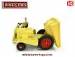 Le basculeur automoteur Dumper Muir Hill miniature Dinky Toys France au 1/43e