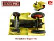 Le basculeur automoteur Dumper Muir Hill miniature Dinky Toys France au 1/43e