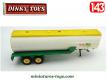 La semi remorque citerne BP de l'Unic Esterel miniature Dinky Toys au 1/43e