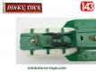 La semi remorque citerne BP de l'Unic Esterel miniature Dinky Toys au 1/43e