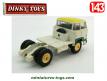 Le tracteur Unic Esterel BP en miniature de Dinky Toys au 1/43e