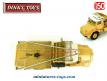 Le camion Berliet GBO saharien 888 en miniature de Dinky Toys France au 1/50e
