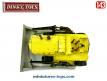Le Bulldozer Blaw Knox miniature de Dinky Toys England au 1/43e incomplet