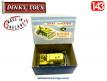 Le Bulldozer Blaw Knox miniature de Dinky Toys England au 1/43e