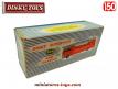 Le camion Guy Car carrier porte voitures miniature Dinky Toys Supertoys