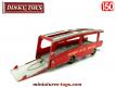 La Remorque Car carrier porte voitures miniature Dinky Toys Supertoys au 1/50e