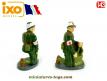 Le militaire infirmier français en figurine par Direkt Collections au 1/43e