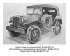 Le Dodge 4x4 WC56 pompiers et sa remorque bateau miniature Solido au 1/50e