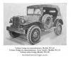 Le Dodge 4x4 WC56 pompiers et sa remorque bateau miniature Solido au 1/50e