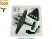Le bombardier allemand Dornier Do-217 en miniature Ixo Models au 1/144e