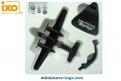 Le bombardier Douglas RB 26C Invader en miniature métal au 1/144e