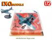 Le chasseur américain Douglas SBD 3 Dauntless miniature par Ixo au 1/72