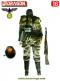 Le soldat allemand de la Grossdeutschland articulé par Dragon au 1/6e