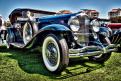 La Duesenberg J 1938 en miniature du club Solido 1988 au 1/43e