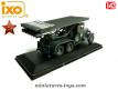 Le camion russe Zis 6 BM-13 Katyusha en miniature Ixo Models au 1/43e