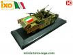 Le camionetta desertica Shariana mod 42 en miniature par Ixo Models au 1/43e 