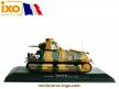 Le char français Somua S-35 de 1940 en miniature par Eaglemoss au 1/43e
