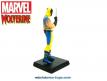 La figurine en résine de Wolverine par Eaglemoss Marvel Comics