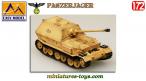 Le Panzerjager Ferdinand en miniature par Easy Model au 1/72e