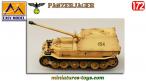 Le Panzerjager Ferdinand en miniature par Easy Model au 1/72e