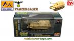 Le Panzerjager Ferdinand en miniature par Easy Model au 1/72e