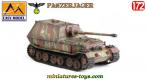 Le Panzerjager Ferdinand en miniature par Easy Model au 1/72e