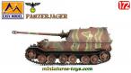 Le Panzerjager Ferdinand en miniature par Easy Model au 1/72e