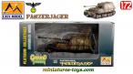 Le Panzerjager Ferdinand en miniature par Easy Model au 1/72e