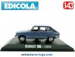 La Renault 16 de 1965 en miniature par Edicola au 1/43e