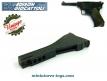 Un chargeur pour le pistolet jouet vintage P38 reproduit par Edison Giocattoli