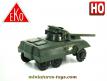 Le Ford M8 Combat car militaire miniature par Eko au 1/88e H0 HO