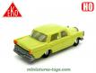 La Mercedes 220 en miniature par Eko au 1/86e H0 HO