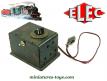 Le transformateur 110 220 Volts pour trains miniatures zéro de la marque Elec