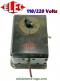 Le transformateur 110 220 Volts pour trains miniatures zéro de la marque Elec