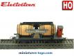 Le wagon bifoudres à guérite Federico Paternina en miniature Electrotren au H0 HO