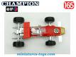 La Formule 1 Lotus 49 B rouge en miniature par Champion pour Elf au 1/65e