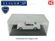 La Lancia Aurelia B20 blanche de 1951 en miniature par Eligor au 1/43e