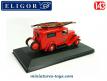 Le Citroën 500 kg Rosalie Pompiers en miniature par Eligor au 1/43e