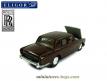 La Rolls Royce Silver Shadow 1976 miniature par Eligor au 1/43e