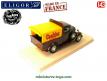 Le pick-up Ford V8 en miniature Cookies Jacquet par Eligor au 1/43e