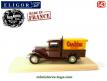 Le pick-up Ford V8 en miniature Cookies Jacquet par Eligor au 1/43e