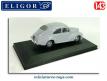 La Peugeot 203 berline grise en miniature par Eligor au 1/43e