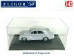 La Peugeot 203 berline grise en miniature par Eligor au 1/43e